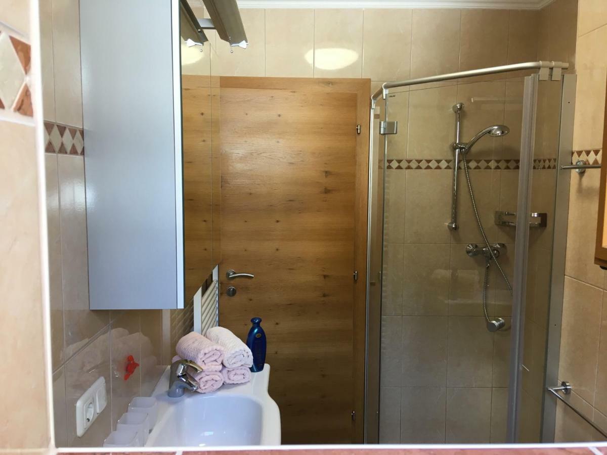 Appartamento Haus Schnepfleitner Dorfgastein Esterno foto
