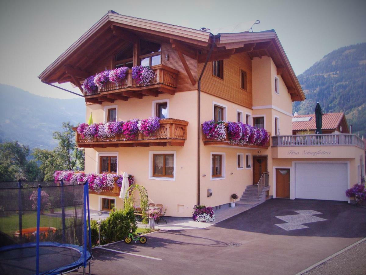 Appartamento Haus Schnepfleitner Dorfgastein Esterno foto