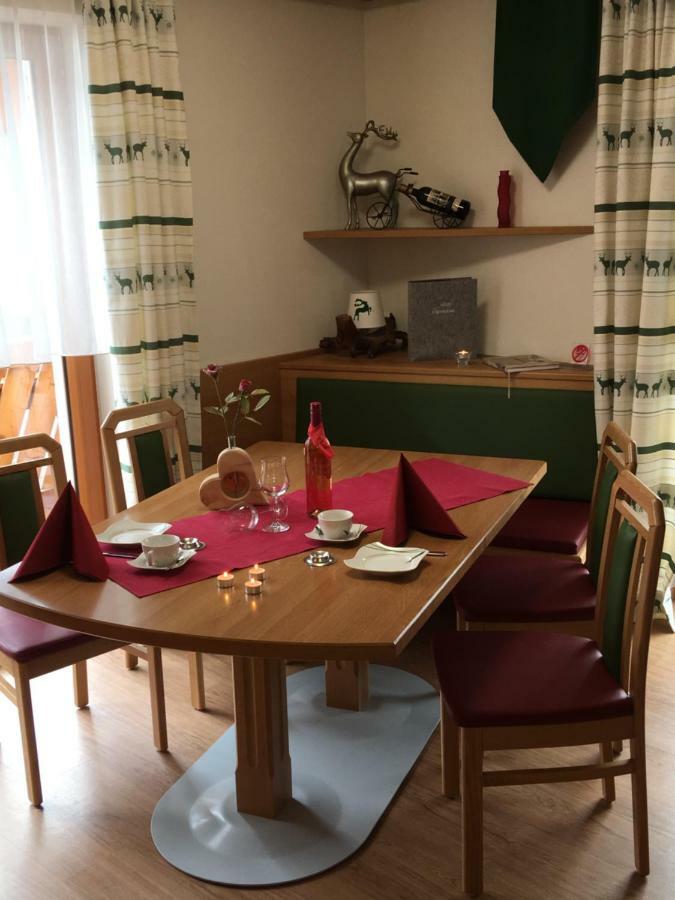 Appartamento Haus Schnepfleitner Dorfgastein Esterno foto