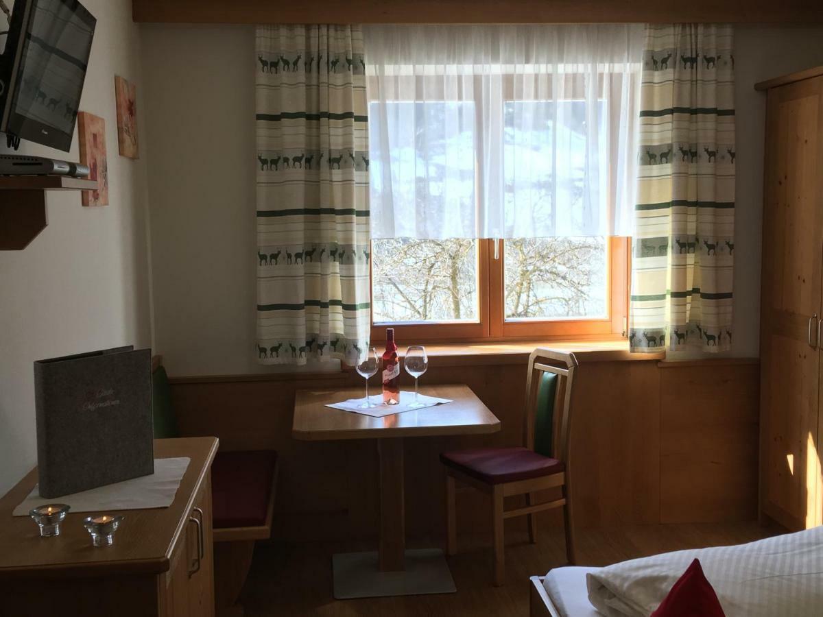 Appartamento Haus Schnepfleitner Dorfgastein Esterno foto