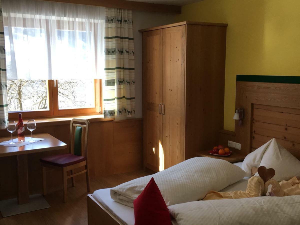 Appartamento Haus Schnepfleitner Dorfgastein Esterno foto