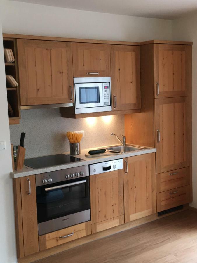 Appartamento Haus Schnepfleitner Dorfgastein Esterno foto